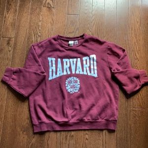 Harvard Crewneck